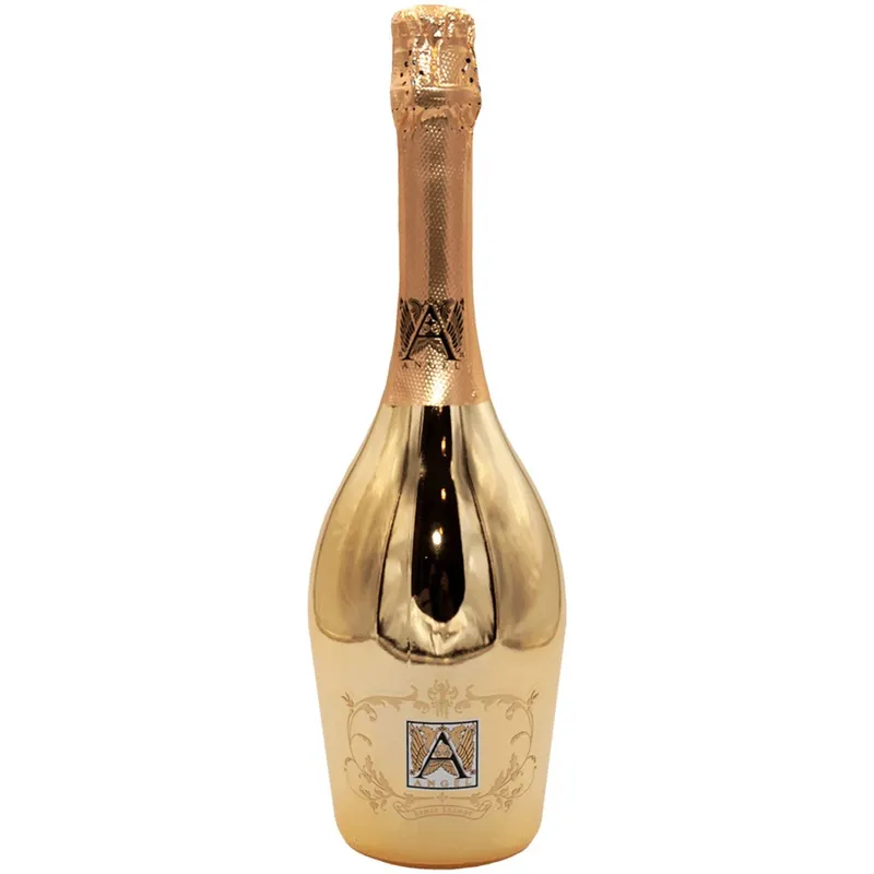 Bomon Shampe Angel Gold Brut Sparkling Wine view 1