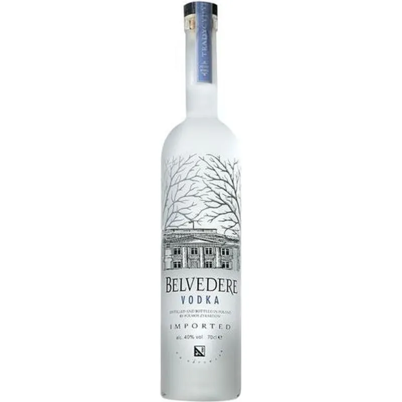 Belvedere Vodka view 1