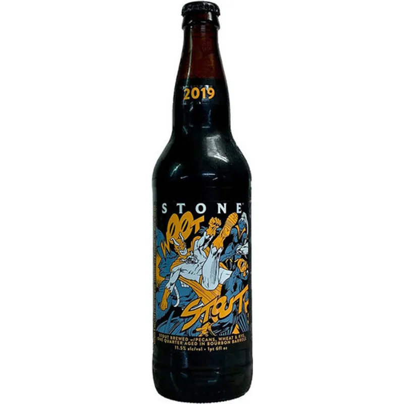 Stone Wootstout view 1