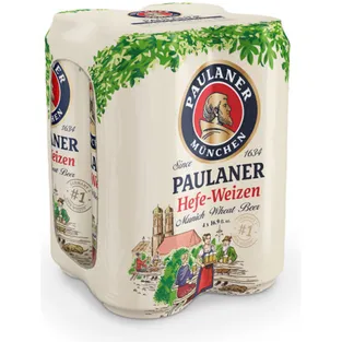 Paulaner Hefe Weizen