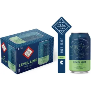 Topa Topa Brewing Co. Level Line Pale Ale