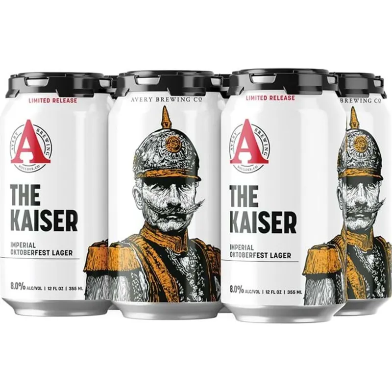 Avery Brewing Co. The Kaiser view 1