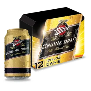 Miller Genuine Draft