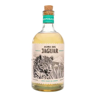 Alma del Jaguar Reposado Tequila 750 mL