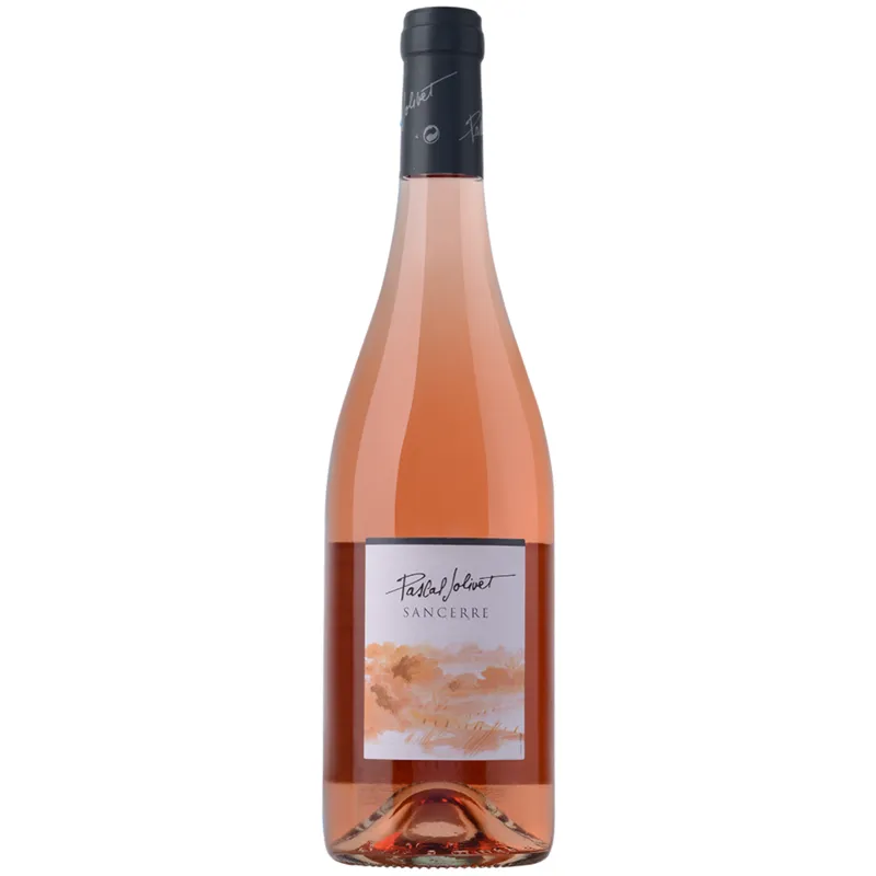 Pascal Jolivet Sancerre Rosé view 1