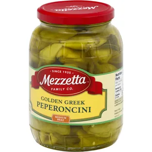 Mezzetta Greek Pepperoncini
