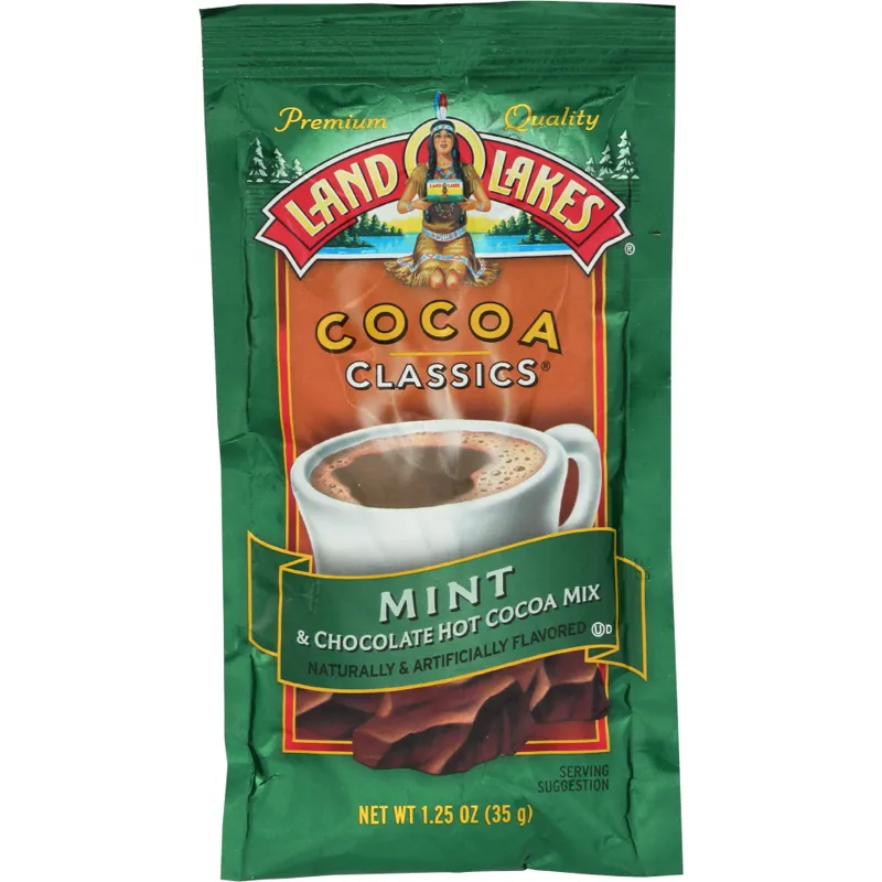 Land O Lakes Mint Cocoa Classics Mix view 1