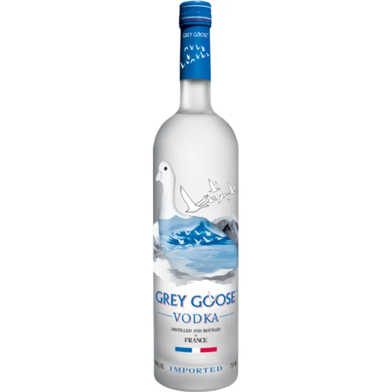 Grey Goose Vodka view 1