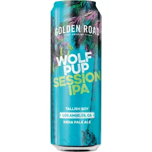 Golden Road Wolf Pup IPA