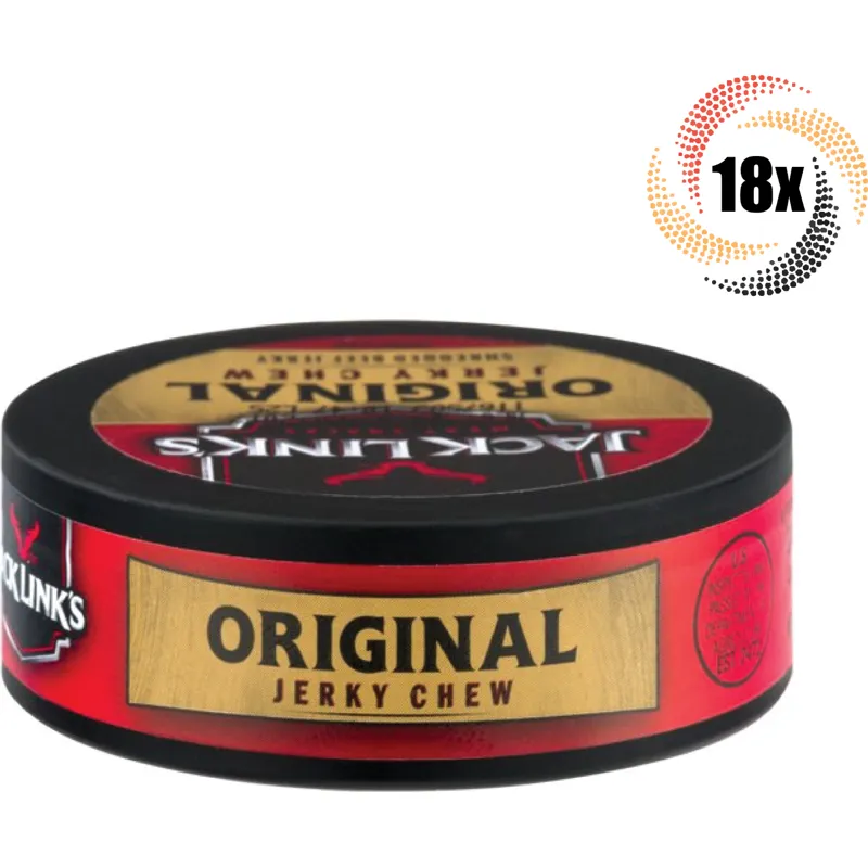 Jack Links Jerky Chew Original Shredded Beef Jerky view 1