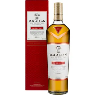 The Macallan Classic Cut 2019 Edition