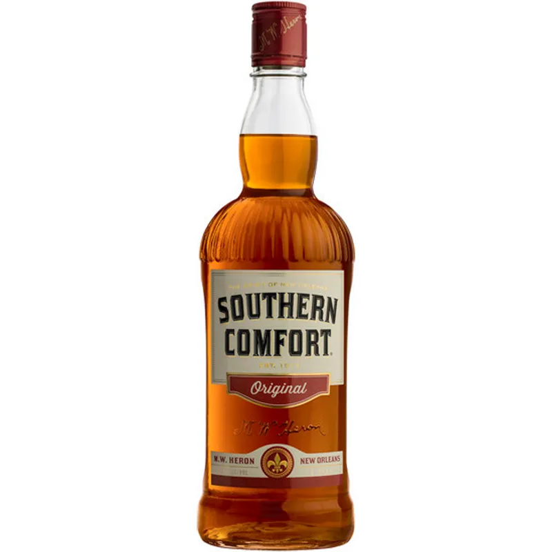 Southern Comfort Spirit Whiskey view 1