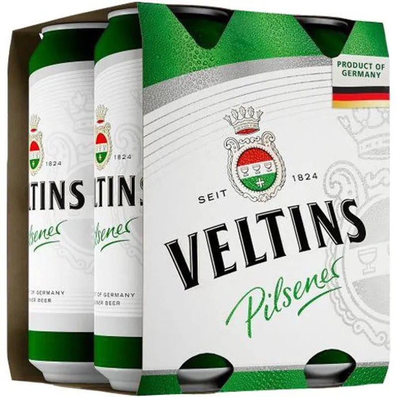 Veltins Pilsener view 1