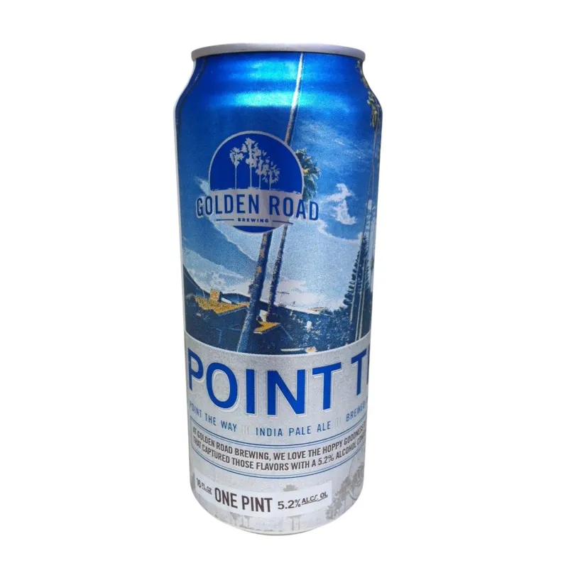 Golden Road Point The Way IPA view 1