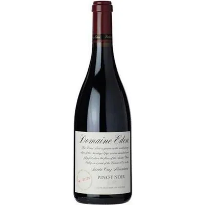 Mount Edens Vineyard Santa Cruz Mountains Pinot Noir 750mL
