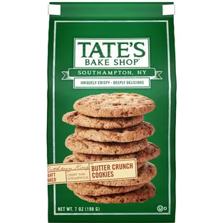 Tates Bake Shop Butter Crunch Cookies
