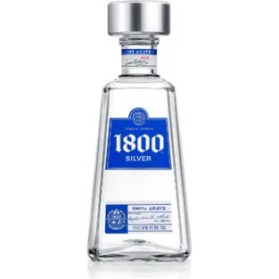 1800 Tequila Reserva Silver