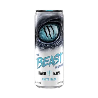 Monster The Beast Unleashed White Haze