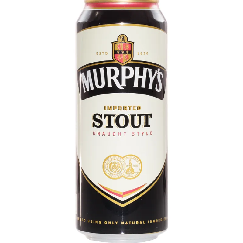Murphy's Stout view 1
