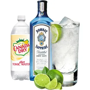 Gin & Tonic Bundle