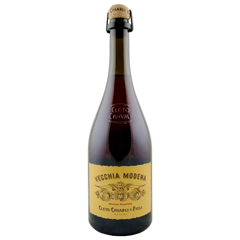 Cleto Chiarli Vecchia Modena Lambrusco Secco view 1