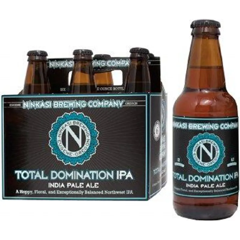 Ninkasi Total Domination IPA view 1