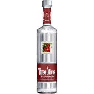 Three Olives Marilyn Monroe Strawberry