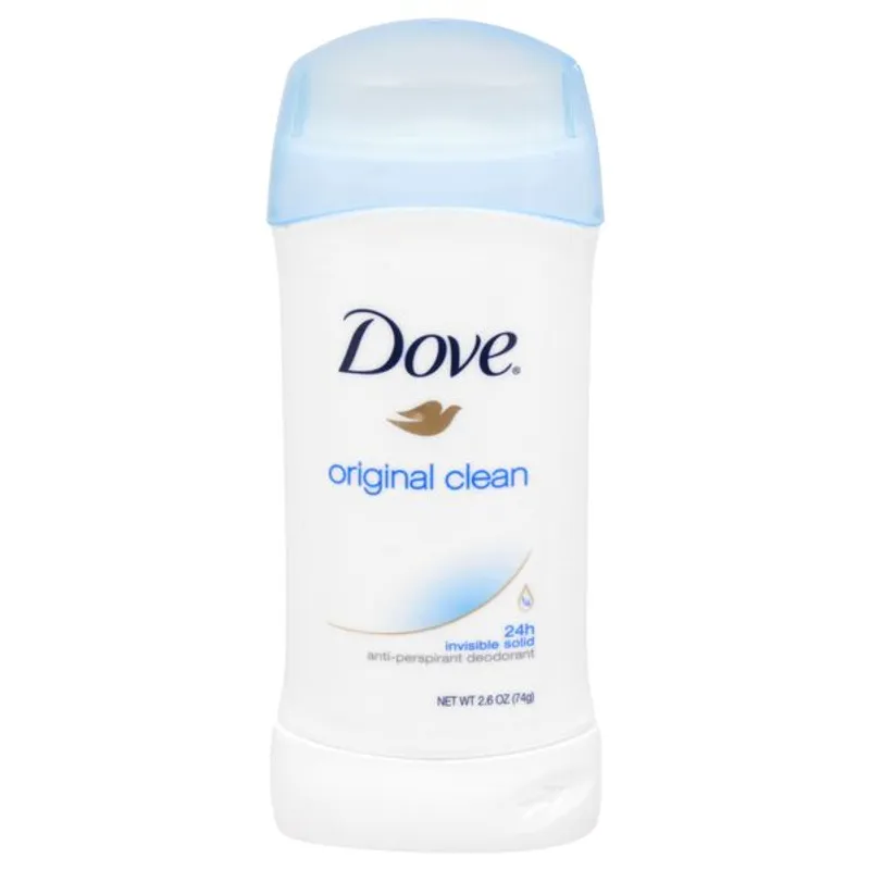 Dove Original Clean Deodorant Stick view 1