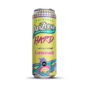 AriZona Hard Lemonade