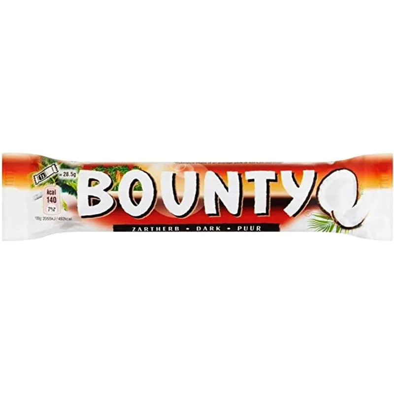 Bounty Dark view 1