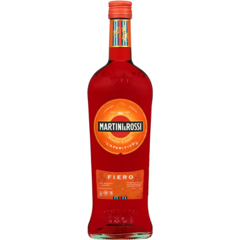 Martini & Rossi Bianco Vermouth view 1