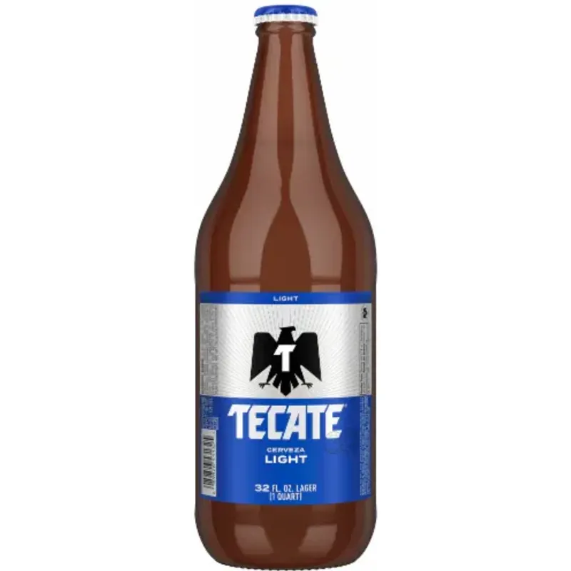 Tecate Light Lager view 1