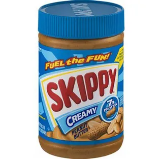 Skippy Creamy Peanut Butter