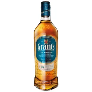 Grant's Triple Wood Blended Scotch Whisky