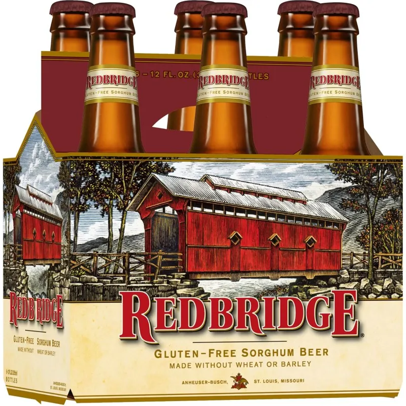 Redbridge Gluten Free Sorghum Beer view 1
