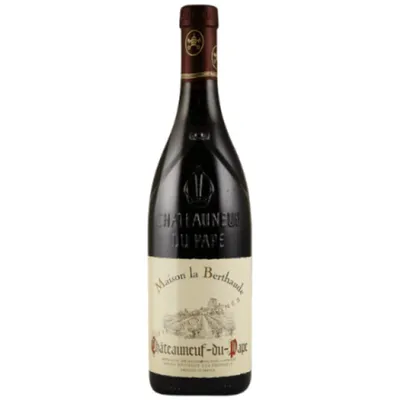 Maison La Berthaude Châteauneuf-du-Pape 750mL
