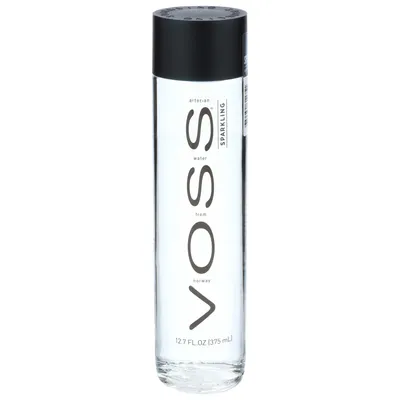 VOSS Sparkling Water 12.7 oz