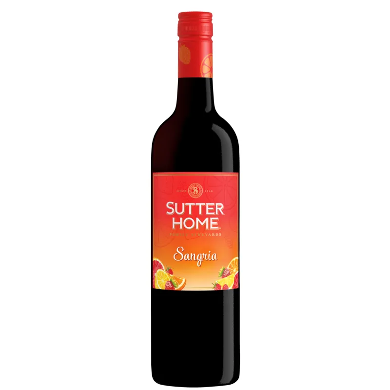 Sutter Home Sangria view 1