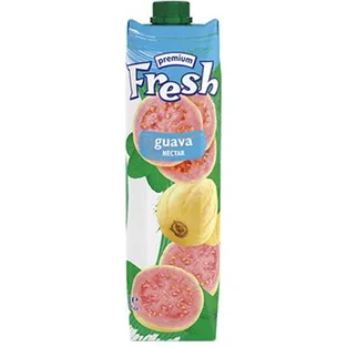 Fresh Guava Nectar Box