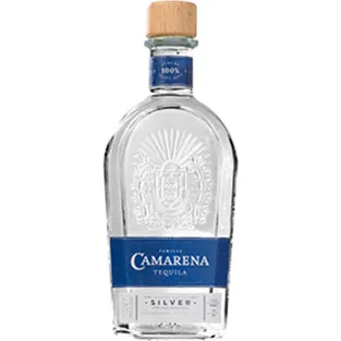 Familia Camarena Silver Tequila