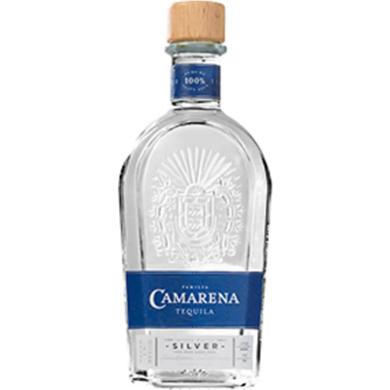 Familia Camarena Silver Tequila view 1