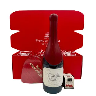 Valentine's Belle Glos Pinot Noir Box
