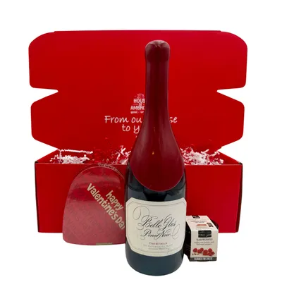 Valentine's Belle Glos Pinot Noir Box