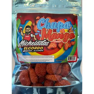 Micheladas El Gordo Chupa el Mango