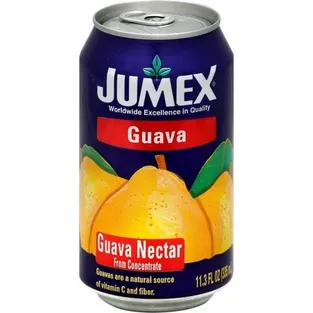 Jumex Guava Nectar from Concentrate