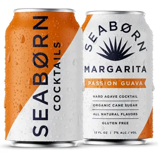Seaborn Cocktails Margarita Passion Guava