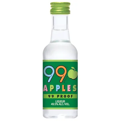 99 Apples Schnapps Liqueur 50mL