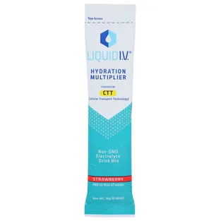 Liquid I.V. Hydration Multiplier Strawberry