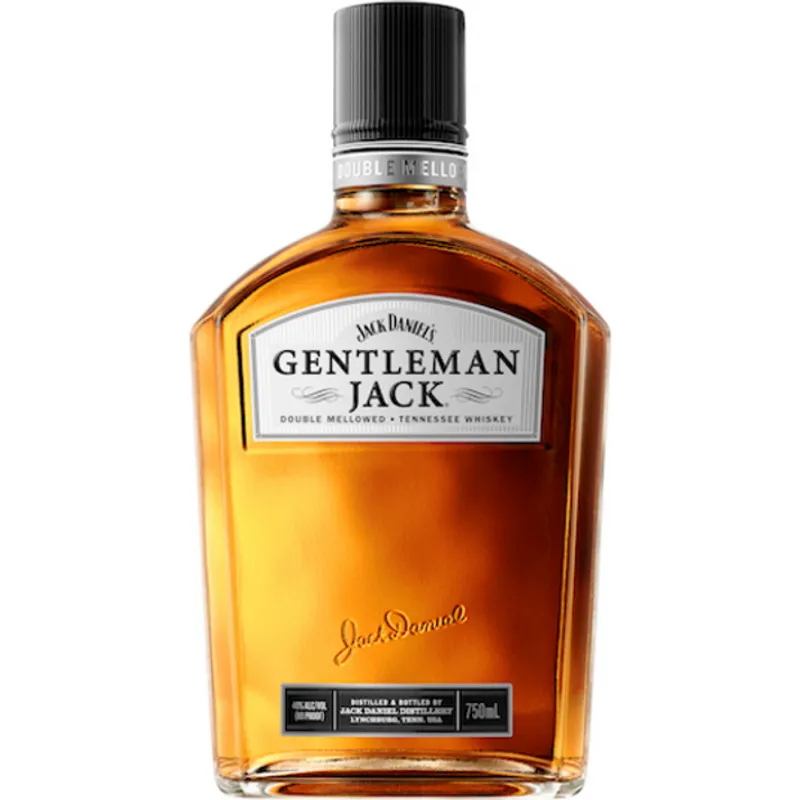 Gentleman Jack Rare Tennessee Whiskey view 1