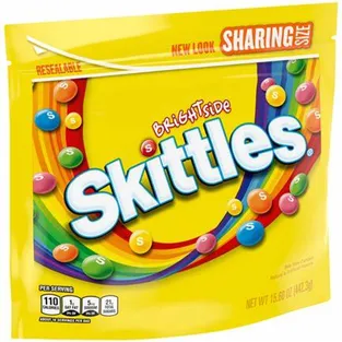 Skittles Brightside Sharing Size Candy